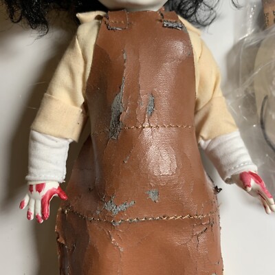 Living Dead Dolls Butcher Boop With Mask And Certificate