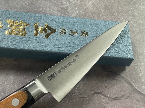 Yoshihiro SK-4 Honesuki 150mm - Made in Japan 🇯🇵 - Bild 5 von 14