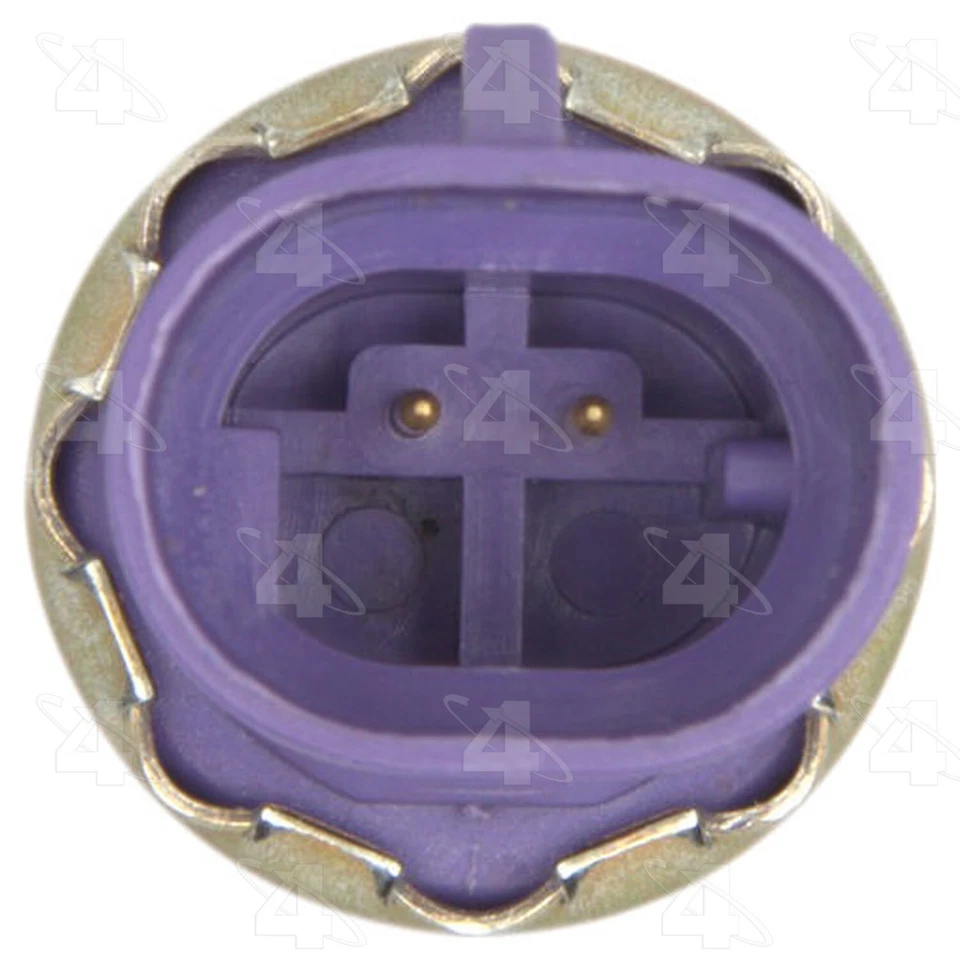 A/C Compressor Cut-Off Switch 4 Seasons For 2000-2013 Chevrolet Express 3500 - Image 3 of 4