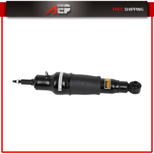 Rear L/R Air Suspension Shock Absorbers For Infiniti QX56 QX80 Armada 2011-2023