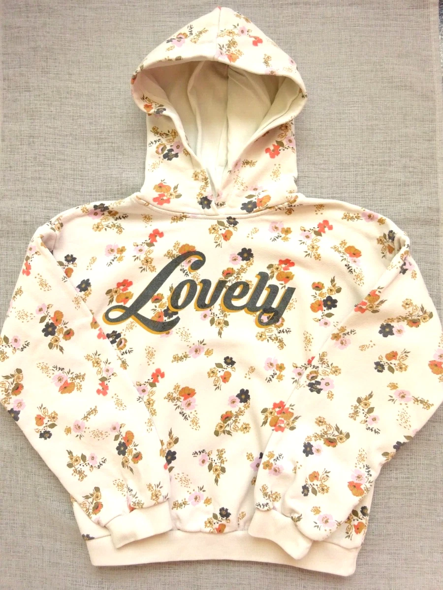 Sweatshirt Hoodie Girl