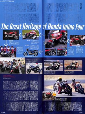 BOOK] RACERS 33 AHM CB750F Honda Freddie Spencer AMA superbike