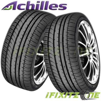 4 Achilles 2233 185/55R16 2233 83V All Season Tires New | eBay
