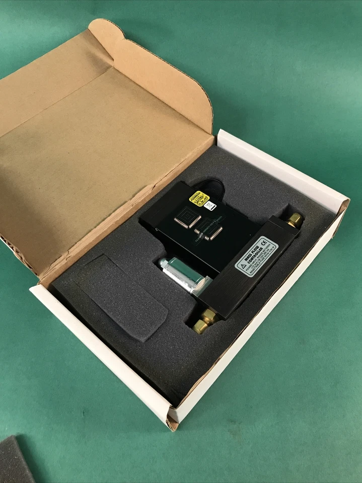 OMEGA Mass Flow Controller  FMA5400A/5500A 0-30 L/min N2 FMA5526A - Image 2 of 4