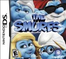 The Smurfs - Nintendo DS Game - Game Only