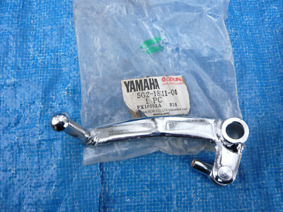 Yamaha  XJ750 Seca 1981-1983 Schalthebel Hebel Arm Shift Lever 5G2-18111-00