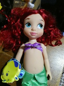 disney animator ariel