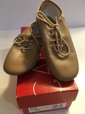 Capezio Splitsole Jazz Shoe style EJ1 Sz. 11.5M child