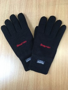 snap on gloves
