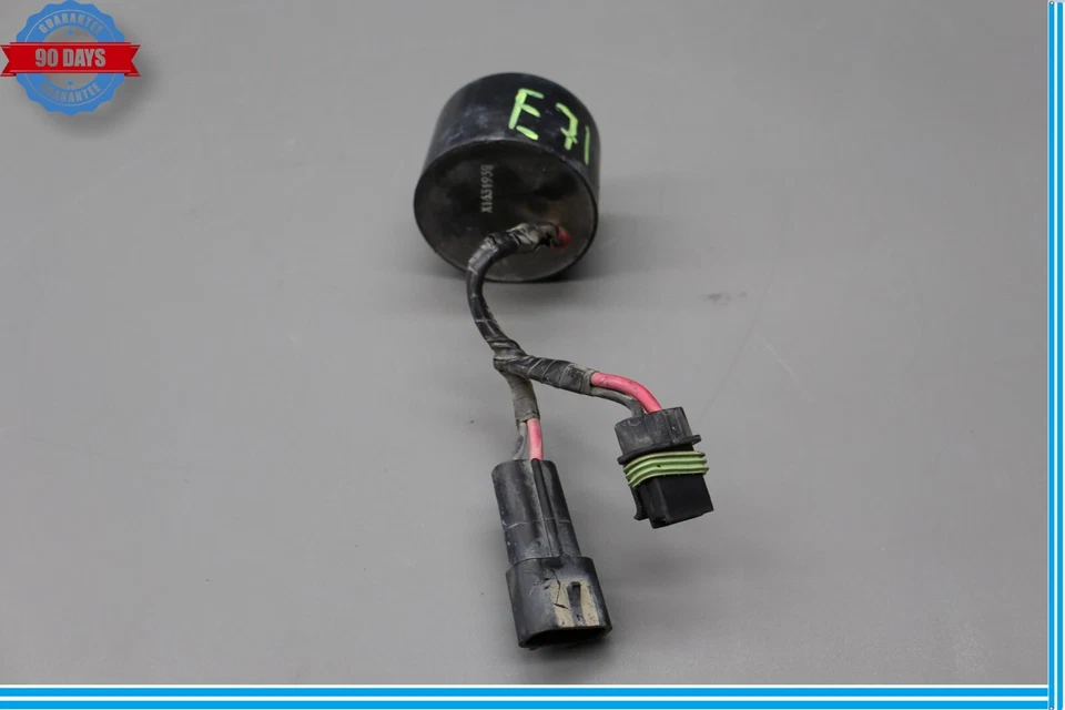 87-93 Cadillac Allante HVAC A/C Heater Blower Motor Oem - Image 4 of 4