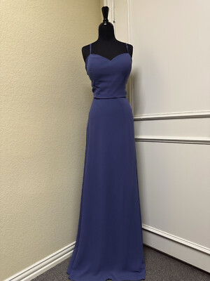 storm bridesmaid dresses Mori Lee Bridesmaid, Social, Formal, Prom Dresses, size 20, Color blue Blue dresses