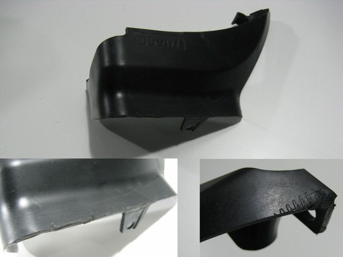 ABS-Pumpen-Abdeckung Pumpe Druckmodulator Verkleidung Ducati 899 Panigale