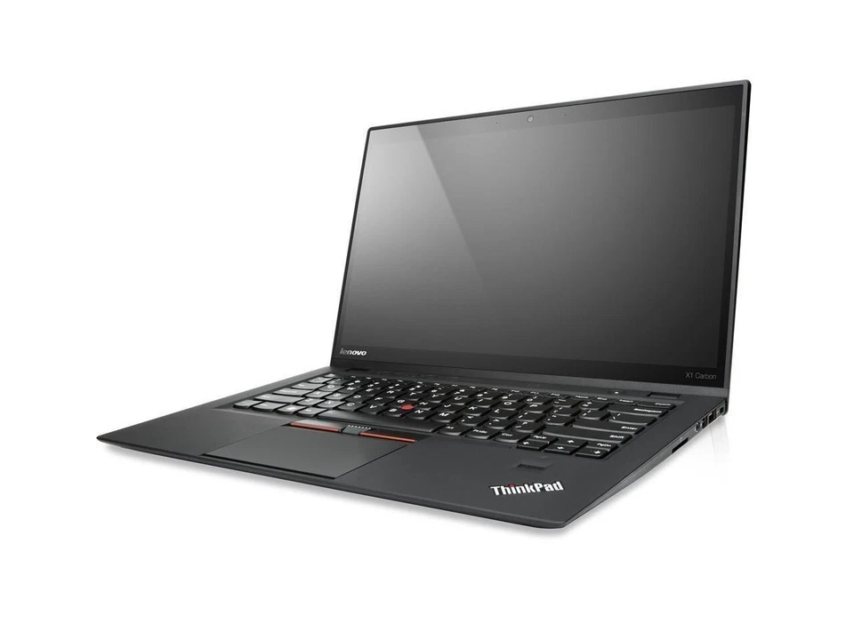 Lenovo ThinkPad X1 Carbon 3rd Gen i5 2.8GHz 4GB RAM 256GB SSD Windows 10 or 11 - Image 4 of 4