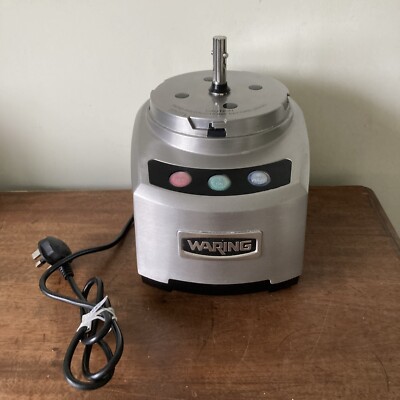 Waring Commercial WFP16SK 3,8 Ltr Küchenmaschine nur Basiseinheit