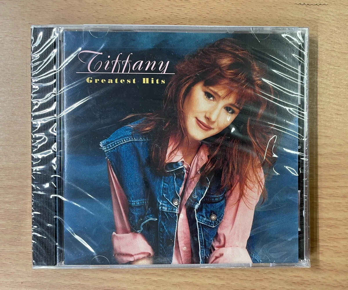 TIFFANY - GREATEST HITS CD