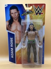 WWE Superstar #32 Adam Rose First Time in the Line New! 2014 Action Figure