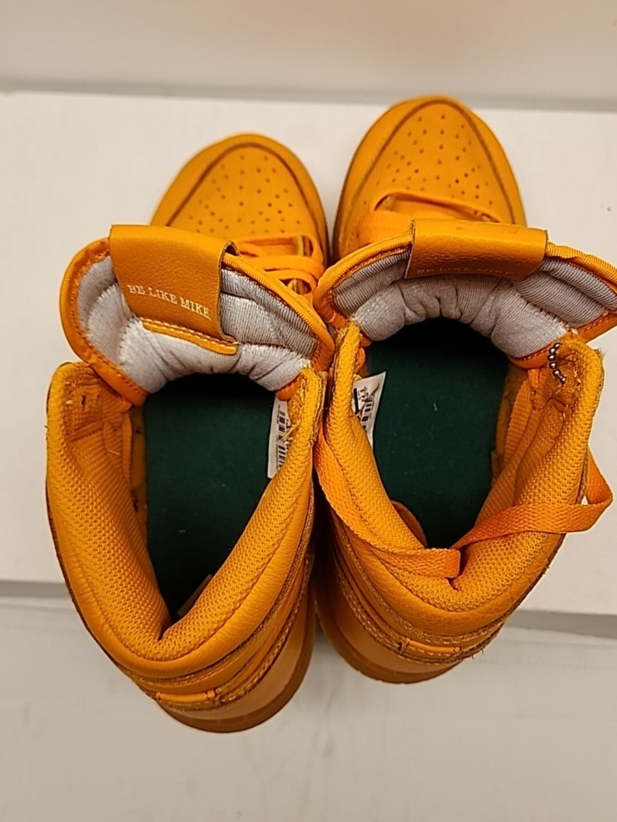 NIKE Air Jordan 1 Gatorade イエロー　28.0 未使用 Air Jordan 1 High Gatorade 'Lemon-Lime' Release Date. Nike SNKRS