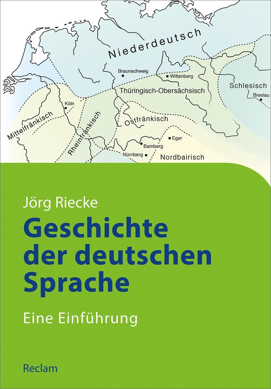 Thumbnail - Geschichte Der Deutschen Sprache Jörg Riecke
