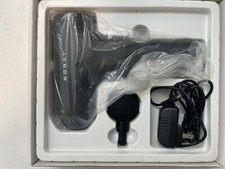 MONAT Power Massager Pro Percussive Massage Gun Complete In Box With Charger