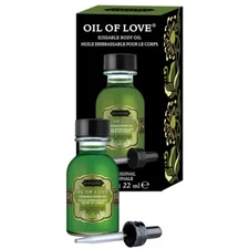 Kama Sutra Oil Of Love Kissable Body Oil .75oz - Original