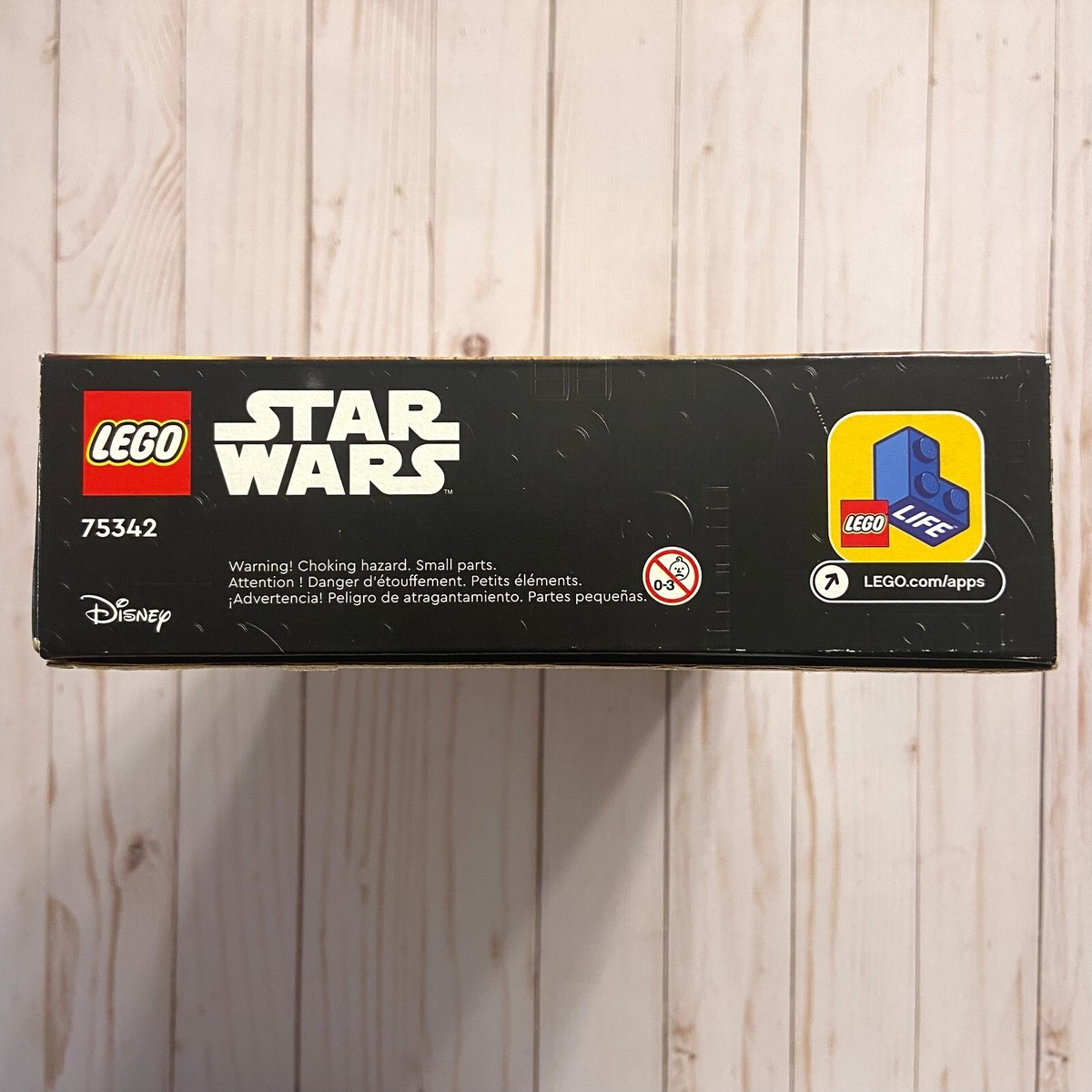 LEGO Star Wars 75342 Republic Fighter Tank - Retired Set Mace