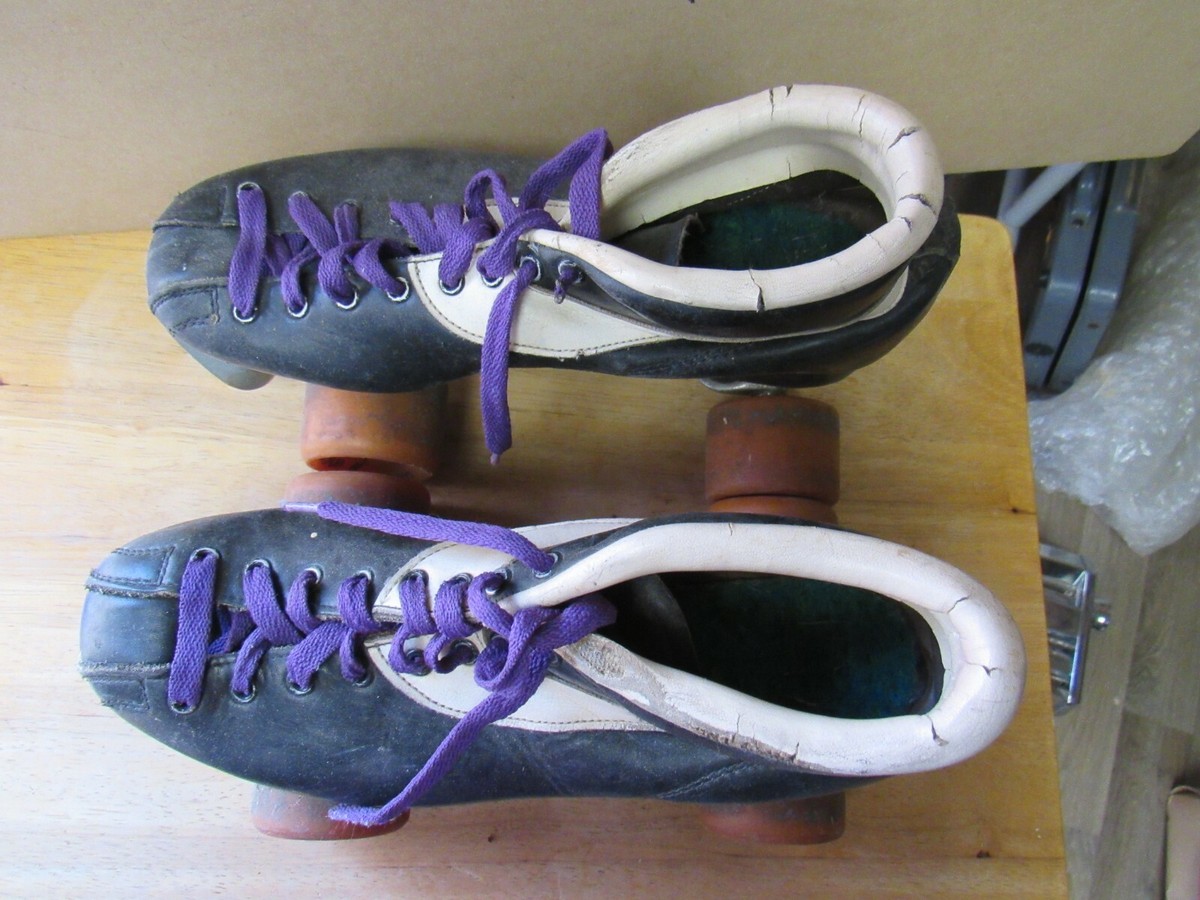 【くらやえみ】Roller Skating 【正規品】 Roller Derby Pixie Hightop Adjustable Adult Women's Roller