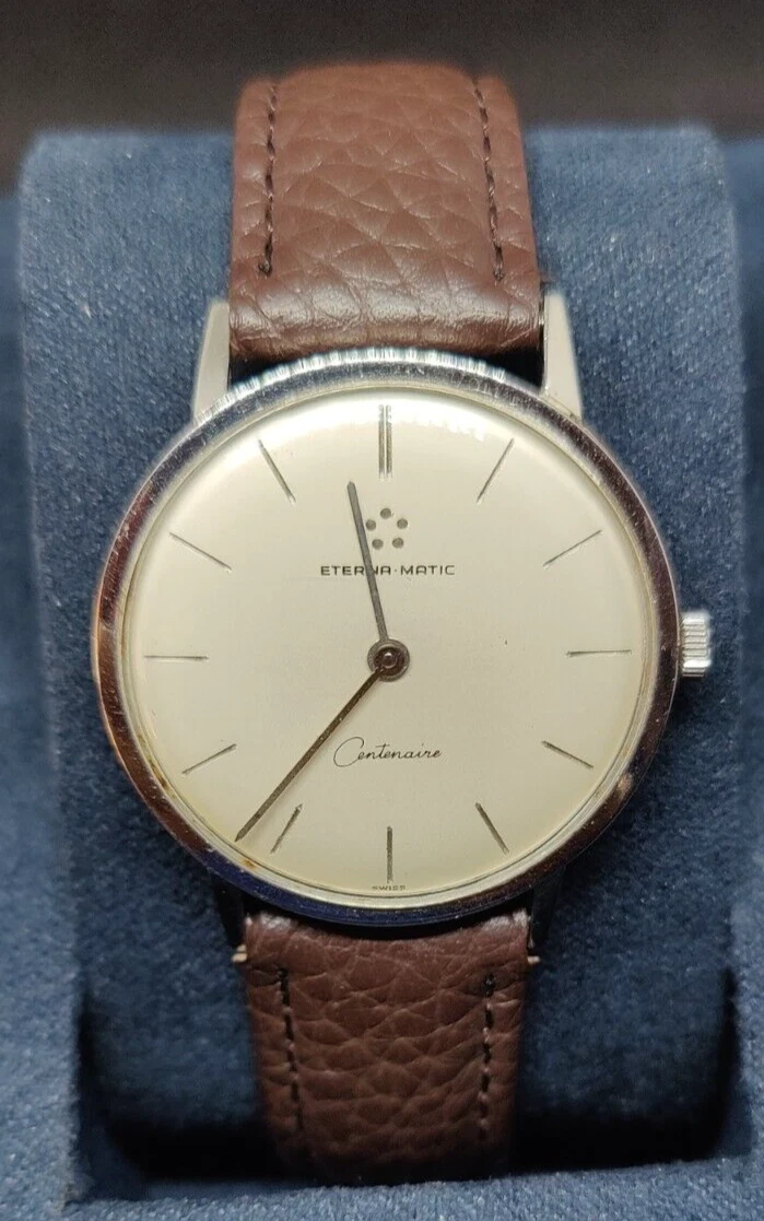 Orologi eterna hotsell vintage