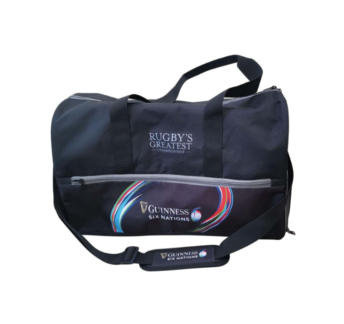 Guinness - Six Nations Holdall sac à bagages de transport - Photo 1/1
