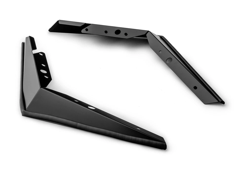 Valências de portas inferiores SuperATV para Polaris RZR PRO XP 4 / Turbo R 4/ver encaixe - Imagem 2 de 4