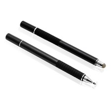 Universal 2 in1 Stylus Pen Drawing Tablet Phone Pens Capacitive Screen Touch Pen