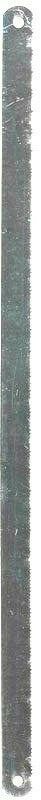 Outdoor Edge Pack-Saw Replacement Blade Metal-Build Fine-Tooth For Compact 12" 