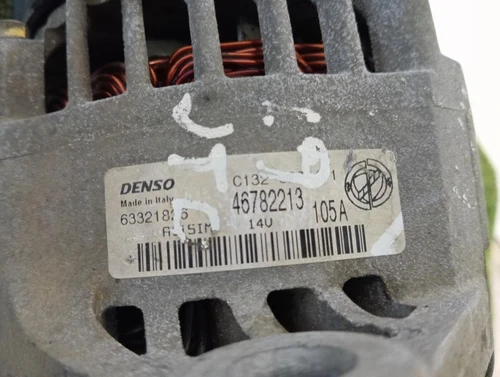 46782213 Generator für ALFA ROMEO 147 (190) * 204152 - Bild 7 von 7