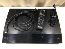 3D Sony BDV-T58 Blu-ray/DVD/Super Audio SACD Player WiFi DLNA With Remote