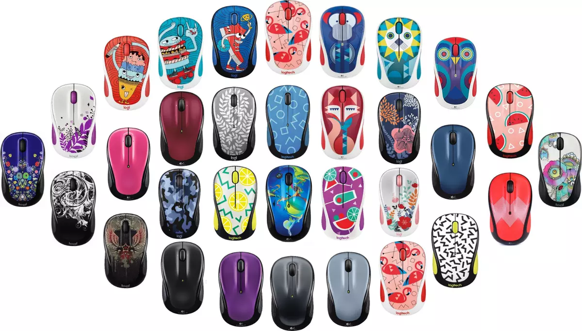 Logitech m325c sale