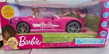 Barbie O Filme - Hot Wheels RC Barbie Corvette HPW40