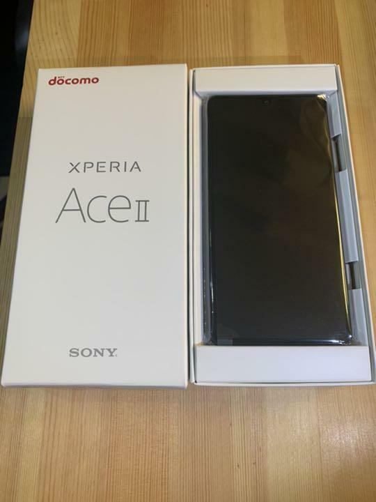 sony xperia ace ii docomo so-41b 64gb android smartphone sim sony xperia ace ii docomo so-41b 64gb android smartphone sim
