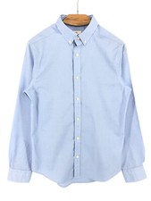 GANT Men's Pinpoint Oxford Fitted Shirt Size S - 37/38 - 15 