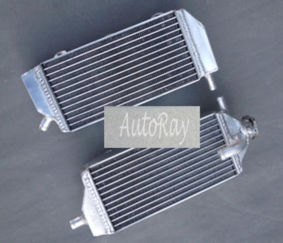 RADIATOR YAMAHA YZF 250 450, BR9 1240A 00 00 BR9 12461 00 00, XD 10113 YZ250F YZF250 2019 2021 Yz450f Yzf450 2018 2021