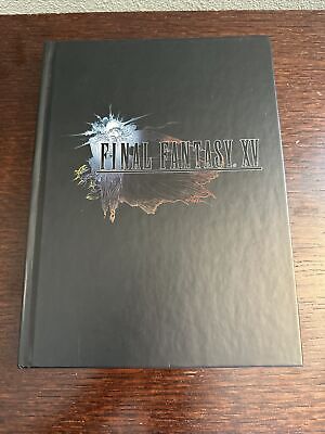 Final Fantasy XV The Complete Official Guide Collector's Final Fantasy XV The Complete Official Guide Collector's