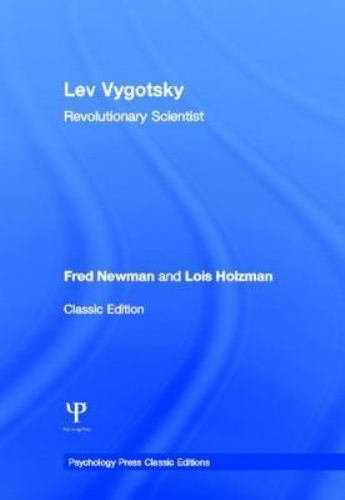Psychology Press and Routledge Classic Editions Lev Vygotsky - Main Image