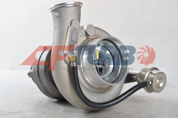 Genuine OEM Cummins ISB300 ISB6 E5 4047759/4047760/4033003H Turbo 