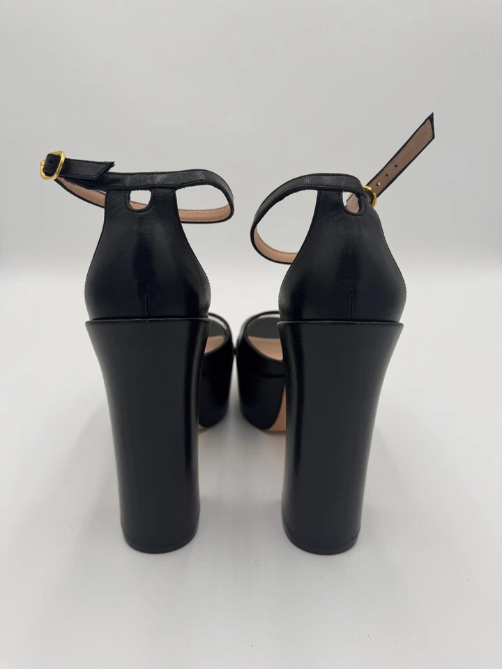 Plataforma de tacón alto Stuart Weitzman para mujer - talla 9,5 Foto 4 de 4