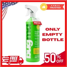 Bug MD 32 Fl. Oz. Bottles only for Essential Oils No Bugs Live