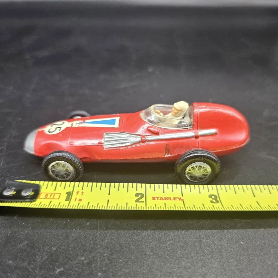 CORGI TOYS #150s VANWALL FORMULA 1 RACING CAR Original Vintage Toy Diecast - Image 2 of 4