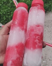 plastic bottles