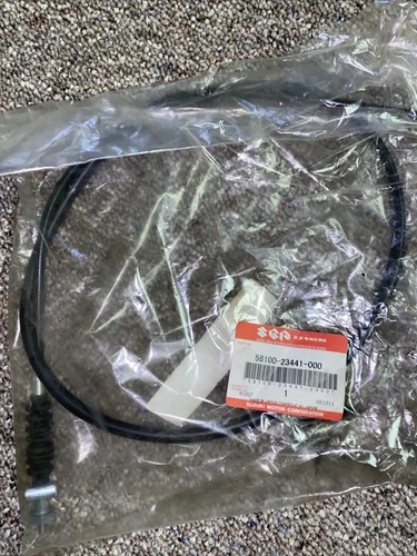 CABLE,FR BRAKE | Includes Item(s) 7 - 10
