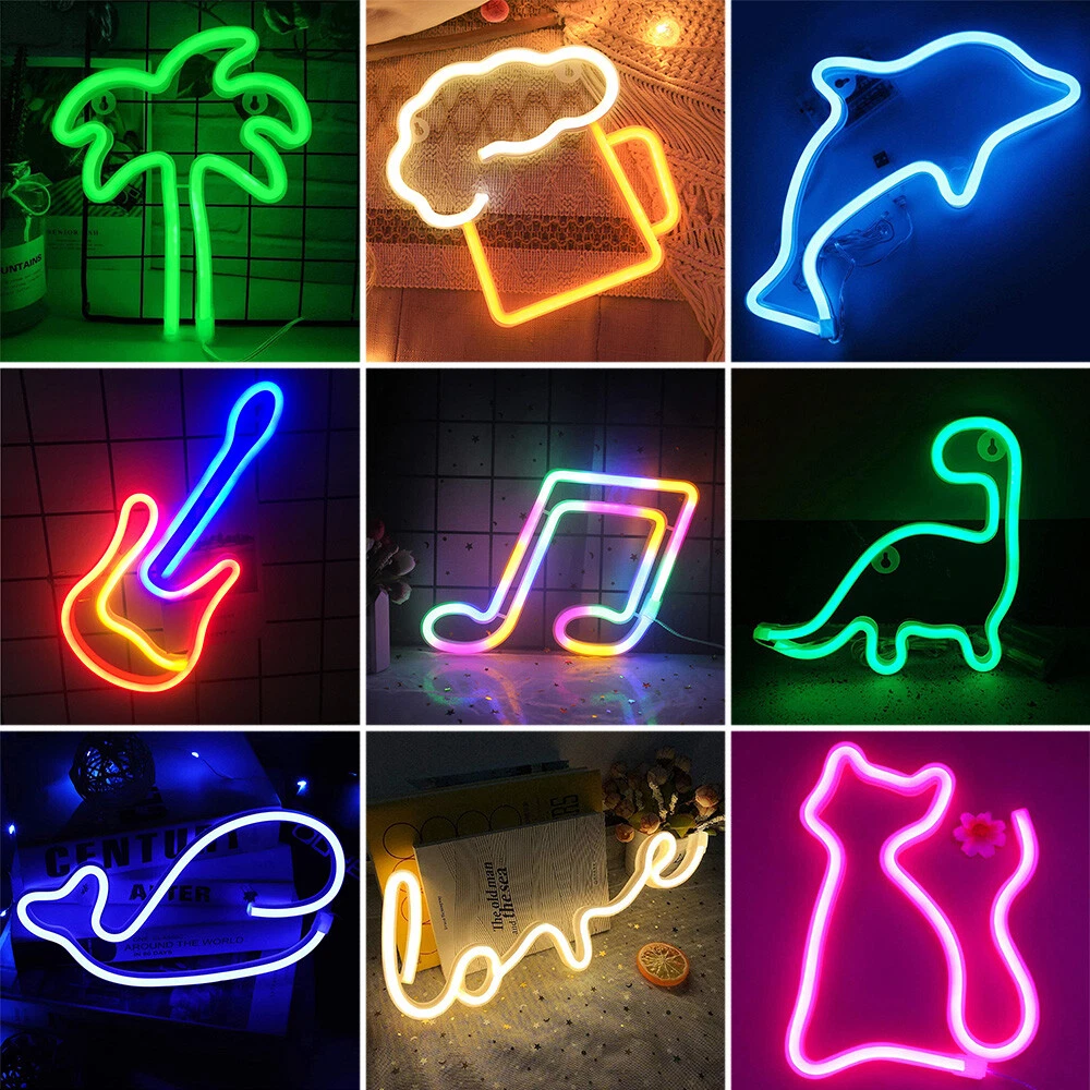 Neon light s deals