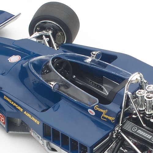 1/18 CLASSIC CARLECTABLES LOLA T332 1974 TASMAN SERIES ADELAIDE ROUND 8 - Picture 5 of 9