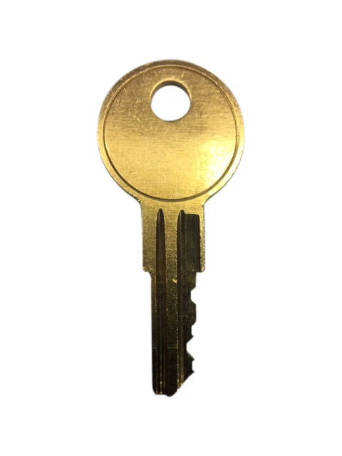 Hirsh Industries W636 Replacement Key
