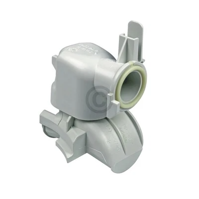 Valvola di non ritorno per pentola di raccolta, MIELE 5750095 - pezzo originale, prodotto nuovo